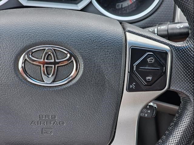 2015 Toyota Tacoma PreRunner
